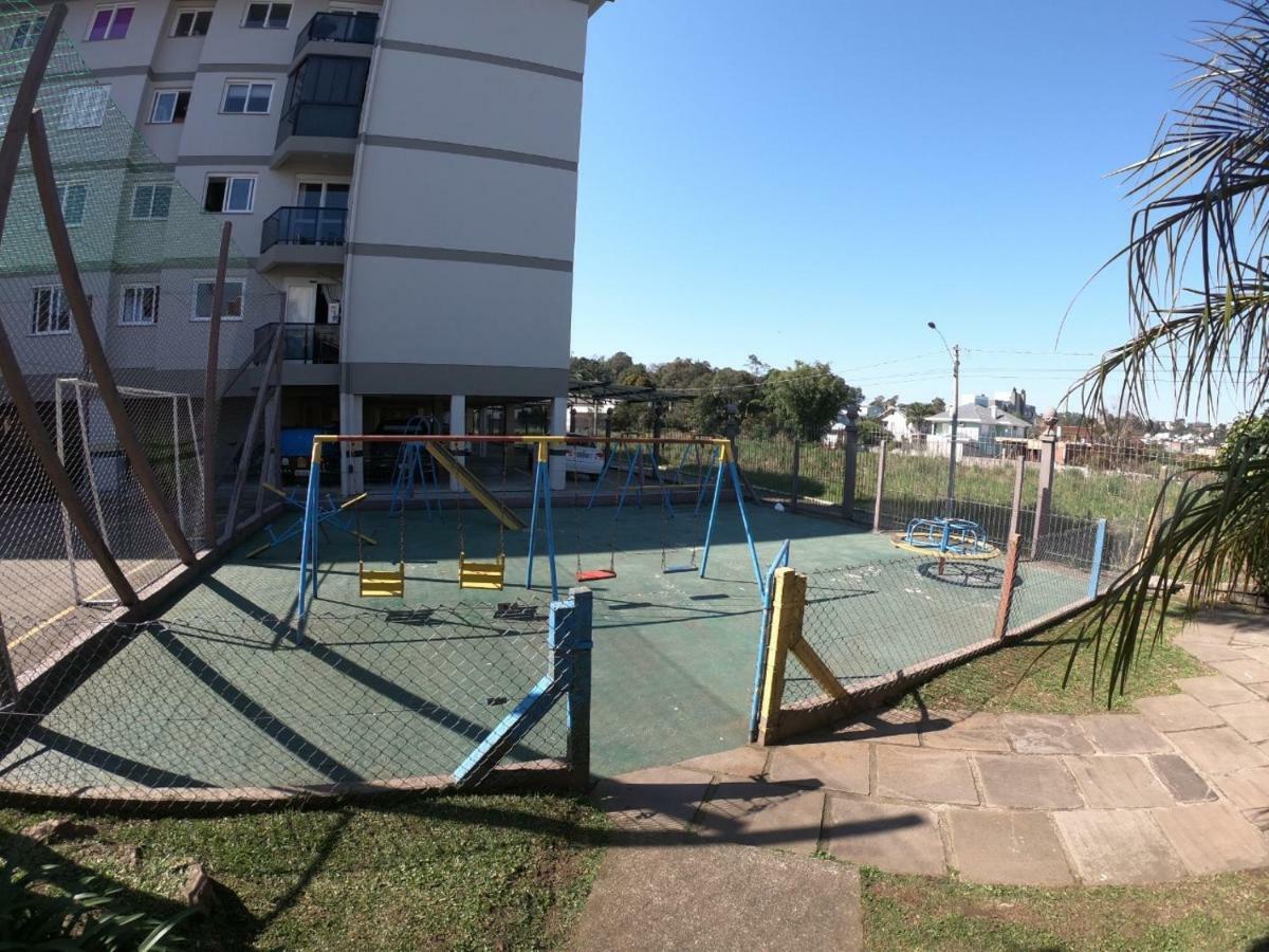 Apartamento Bento Goncalves Em Condominio Fechado Экстерьер фото